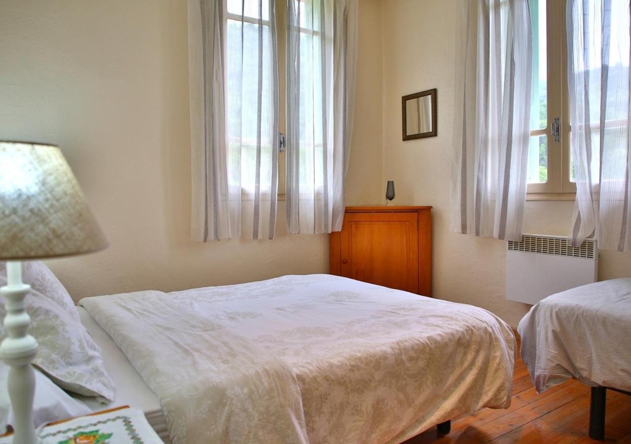 Beau Vallon - Gite Et Chambres D'Hotes Pyrenees-Mediterranee - Pays Catalan Sahorre Exterior photo